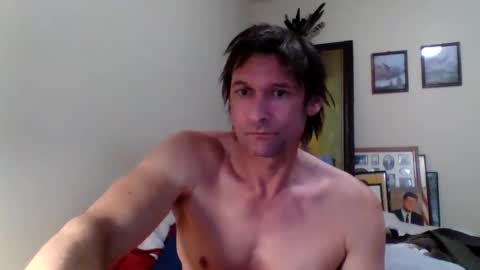 Darthmark420 online show from 01-01-25, 08:04