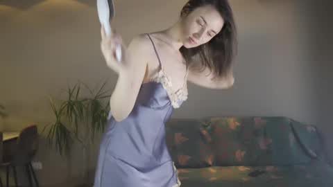 Belle online show from 02-16-25, 03:38