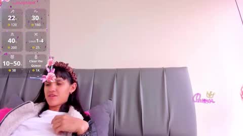 Isabella online show from 02-17-26, 12:34