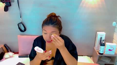 Snapshot of iisalombardi chatting on 11-10-25, 08:24 iisalombardi online show from 11-10-25, 08:24