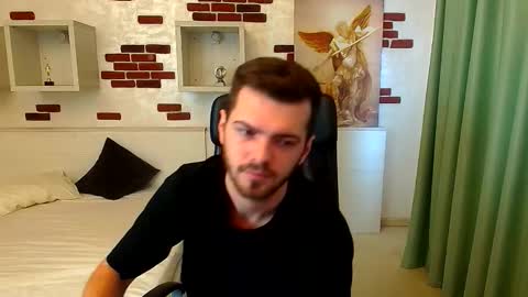 IkerGale online show from 11-16-25, 09:15