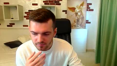 IkerGale online show from 11-21-25, 11:20