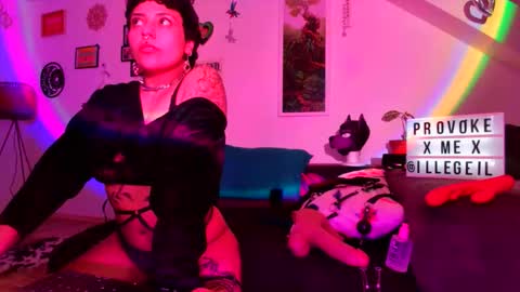 Latin Geil online show from 02-18-26, 03:57