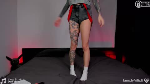 Li online show from 02-24-25, 09:32