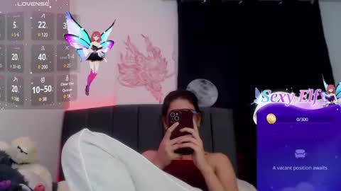 Snapshot of ily_bea chatting on 02-15-25, 02:37 Ily Bea online show from 02-15-25, 02:37