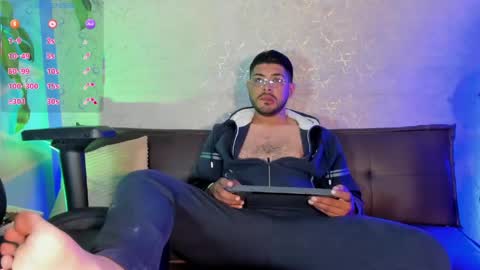 Aixel online show from 04-15-26, 12:50