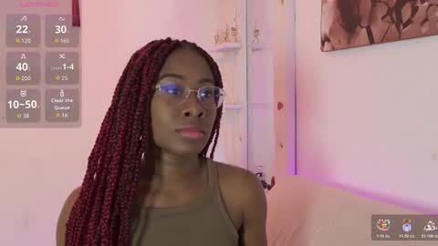 Ariana online show from 11-20-25, 12:05