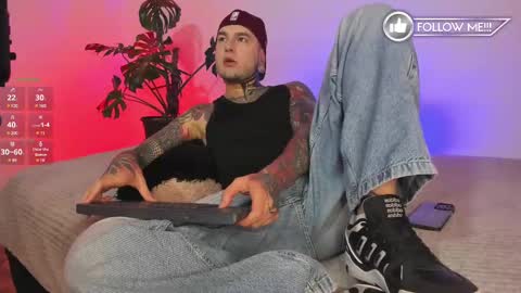 Snapshot of im_bryan chatting on 02-16-25, 05:37 Bryan online show from 02-16-25, 05:37