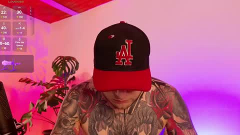 Snapshot of im_bryan chatting on 02-26-25, 09:10 Bryan online show from 02-26-25, 09:10