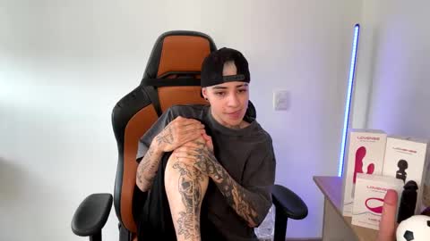 Laia online show from 02-01-25, 05:58