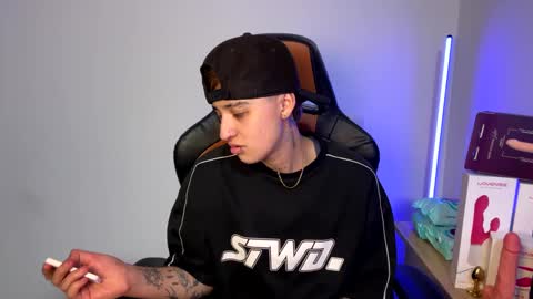 Laia online show from 03-08-25, 12:44