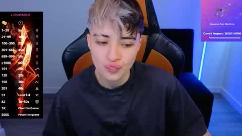 Laia online show from 09-21-25, 09:16