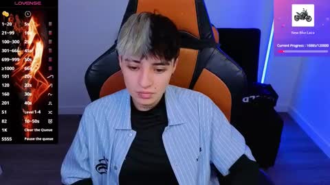 Laia online show from 10-07-25, 12:52