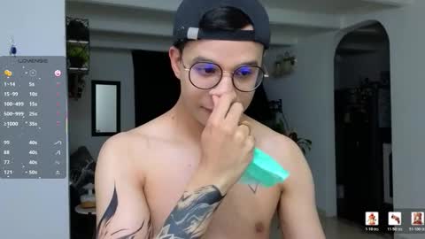 Snapshot of im_marco chatting on 01-14-26, 05:02 Marco online show from 01-14-26, 05:02