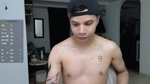 Snapshot of im_marco chatting on 01-15-26, 05:34 Marco online show from 01-15-26, 05:34