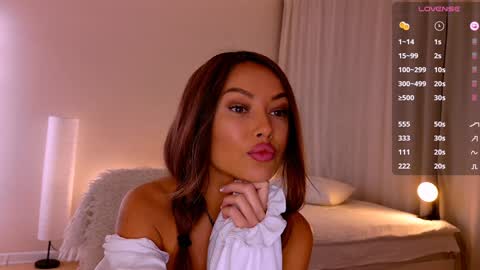 Snapshot of im_milla chatting on 01-22-25, 10:07 Milla online show from 01-22-25, 10:07