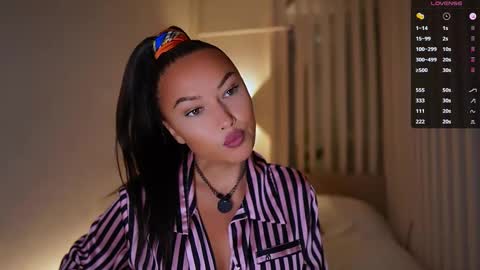 Milla online show from 11-14-25, 04:06