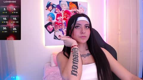 Jade Rosse online show from 12-04-24, 08:40