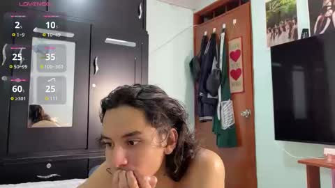 Snapshot of imcoltonalvin chatting on 09-26-25, 12:03 Colton Alvin Independent model online show from 09-26-25, 12:03