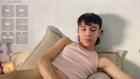 Colton Alvin Independent model online show from 12-16-25, 06:29