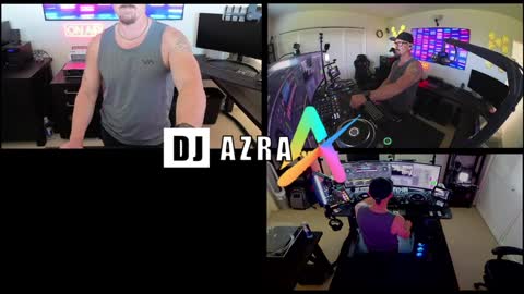 DJ Azra online show from 02-02-25, 11:11