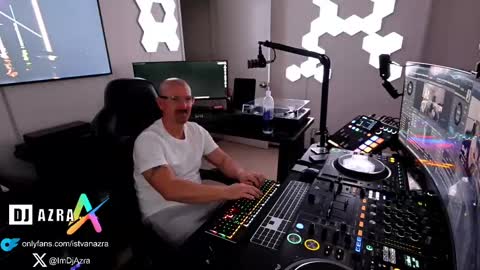 DJ Azra online show from 02-21-25, 02:06