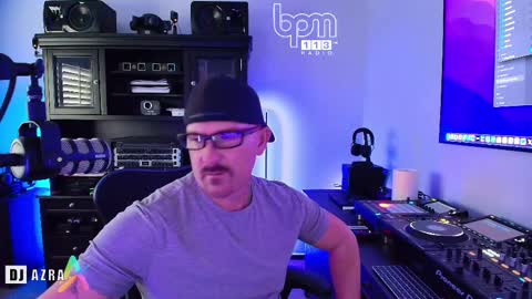 DJ Azra online show from 10-10-25, 12:53