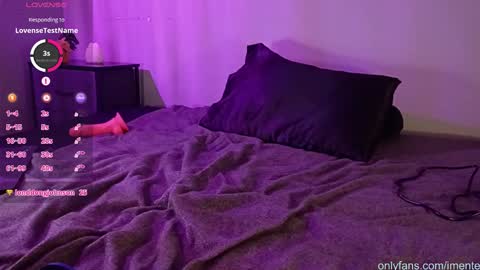 imentet online show from 02-16-26, 08:43