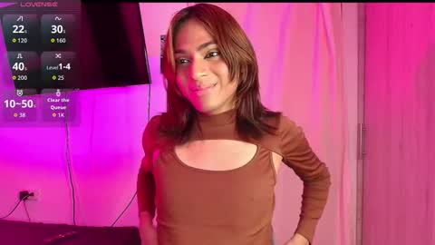 Snapshot of imgerver chatting on 10-21-25, 02:29 GERVE online show from 10-21-25, 02:29