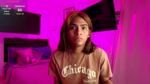 Snapshot of imgerver chatting on 11-17-25, 11:49 GERVE online show from 11-17-25, 11:49