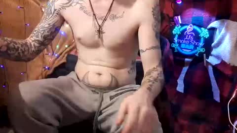 JJ online show from 12-30-24, 07:48