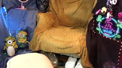 JJ online show from 11-16-25, 07:08