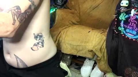 JJ online show from 11-18-25, 03:01