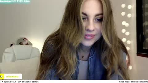 ImKeira online show from 12-03-24, 07:33