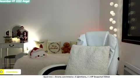 ImKeira online show from 12-16-24, 07:32