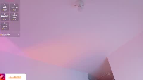 Leana online show from 11-25-25, 02:22