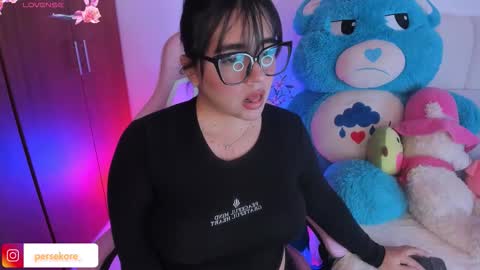 Snapshot of impersy_ chatting on 12-14-25, 07:40 Persekore online show from 12-14-25, 07:40