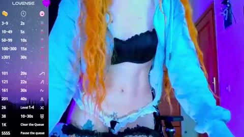 Lora online show from 12-22-25, 04:04