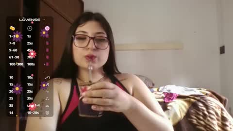 Florencia online show from 01-05-25, 04:38