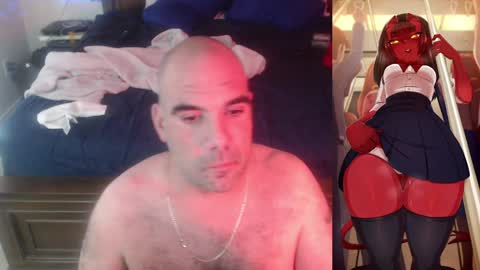 Snapshot of imthatfnguy chatting on 12-16-24, 07:54 I use to be imeverythingandnothing online show from 12-16-24, 07:54