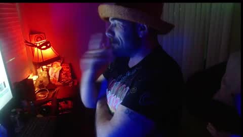 Snapshot of imthatfnguy chatting on 02-24-25, 11:43 I use to be imeverythingandnothing online show from 02-24-25, 11:43