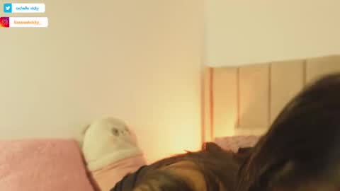 Snapshot of imvickyrachell_ chatting on 12-17-25, 03:07 imvickyrachell_ online show from 12-17-25, 03:07