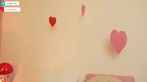 Snapshot of imvickyrachell_ chatting on 02-28-26, 02:51 imvickyrachell_ online show from 02-28-26, 02:51