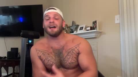 Snapshot of inamate93 chatting on 10-25-25, 03:36 Inmate1993 online show from 10-25-25, 03:36