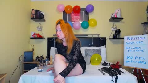 inannalove online show from 09-29-25, 07:19