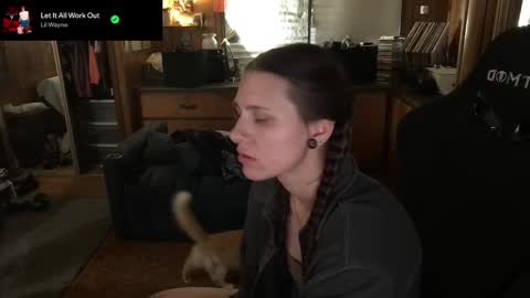 Carter online show from 10-16-25, 04:46