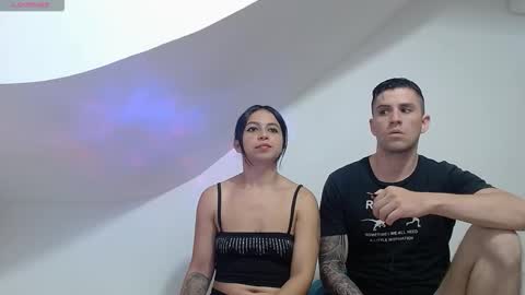 Snapshot of incubus_couple1 chatting on 11-29-25, 04:26 incubus_couple1 online show from 11-29-25, 04:26