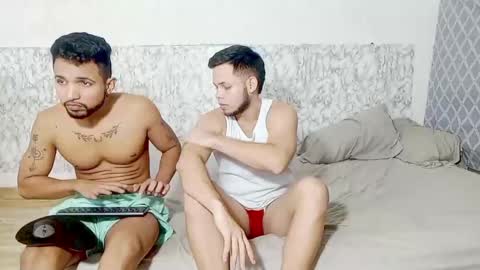 ANDY  DAVID online show from 10-02-25, 01:23