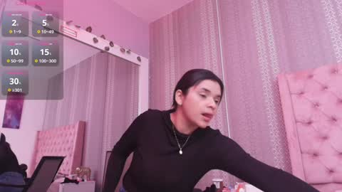 Indi Catalina online show from 01-10-25, 12:26