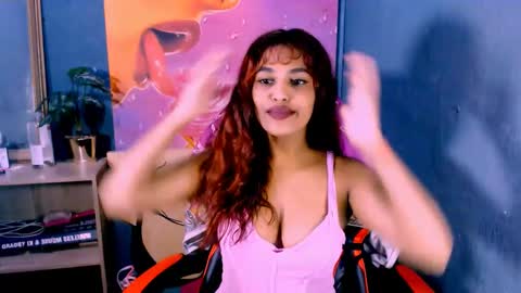 indianangelx online show from 01-21-25, 08:19